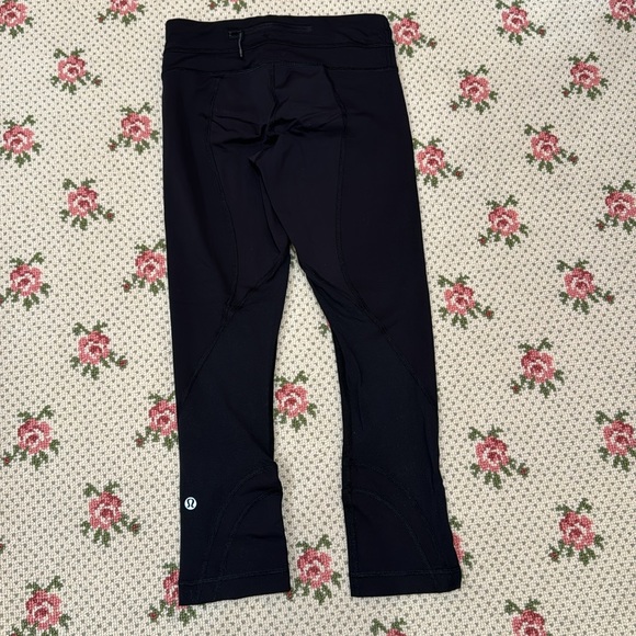 Lulu Lemon x Soul Cycle Leggings - Picture 3 of 3